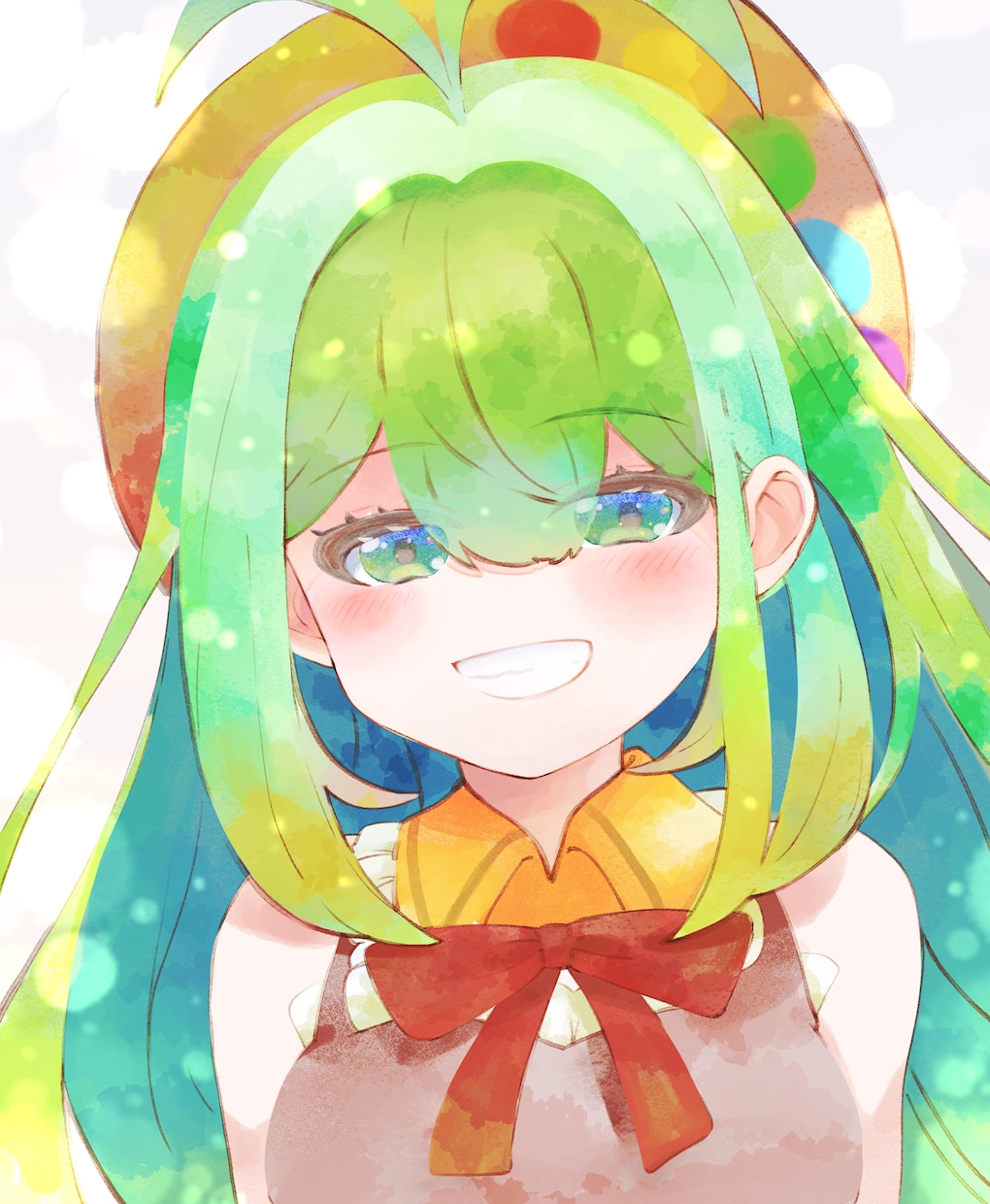 活動者様の立ち絵描きます これから活動される方、かわいいイラストはいかがですか？ イメージ3