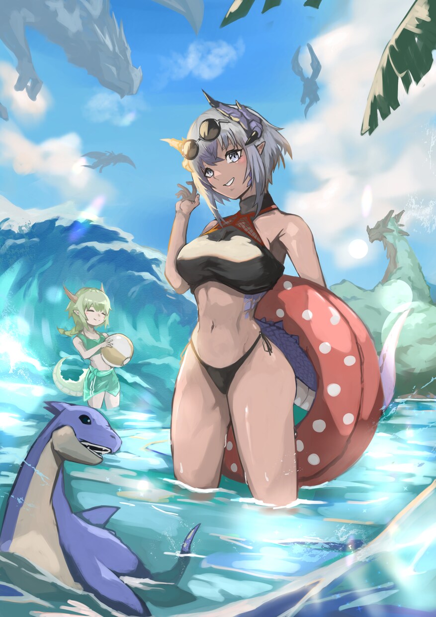 イラストを描かせていただきます 希望に添えるイラスト作成を心掛けています イメージ4