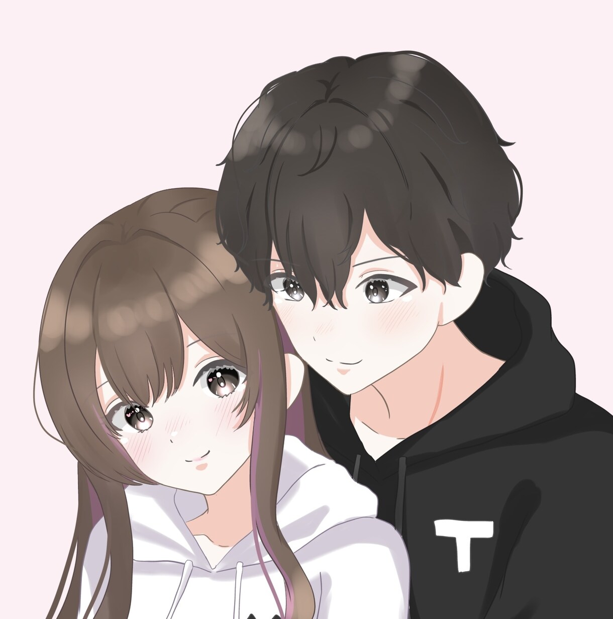 先着3名限定価格！アイコンイラスト描きます Vtuber、SNSアイコン、活動者様におすすめです！！ イメージ7
