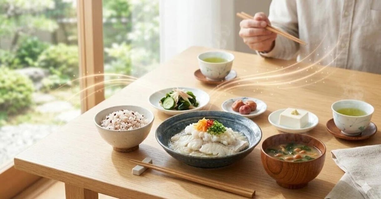 食べ方を変えて、これからの自分を変えていきます 28日間、管理栄養士がファスティングと食事改善を個別サポート イメージ1