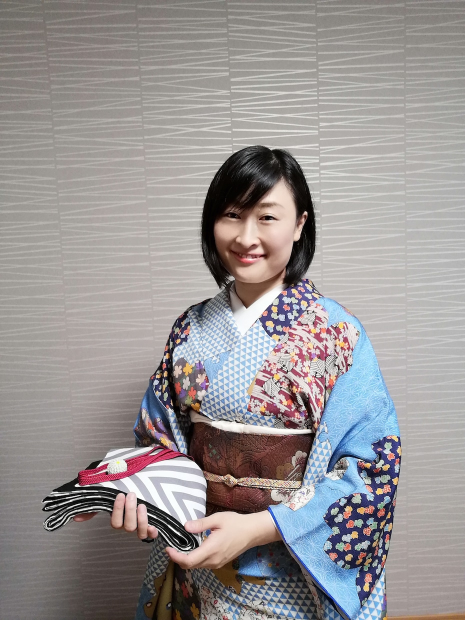 きもの、着付けなんでもご相談お受けします きもののこと、よくわからん、教えて！！をご支援します♫ イメージ3