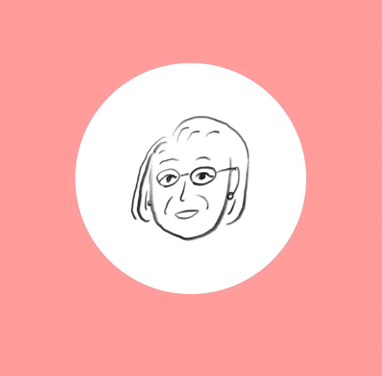 ゆるくてかわいい似顔絵描きます シンプル、おしゃれでSNSアイコン画像にぴったり！ イメージ5