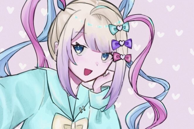 可愛くて魅力的な女の子を描きます アイコンやホーム画に可愛いイラストを！ イメージ2