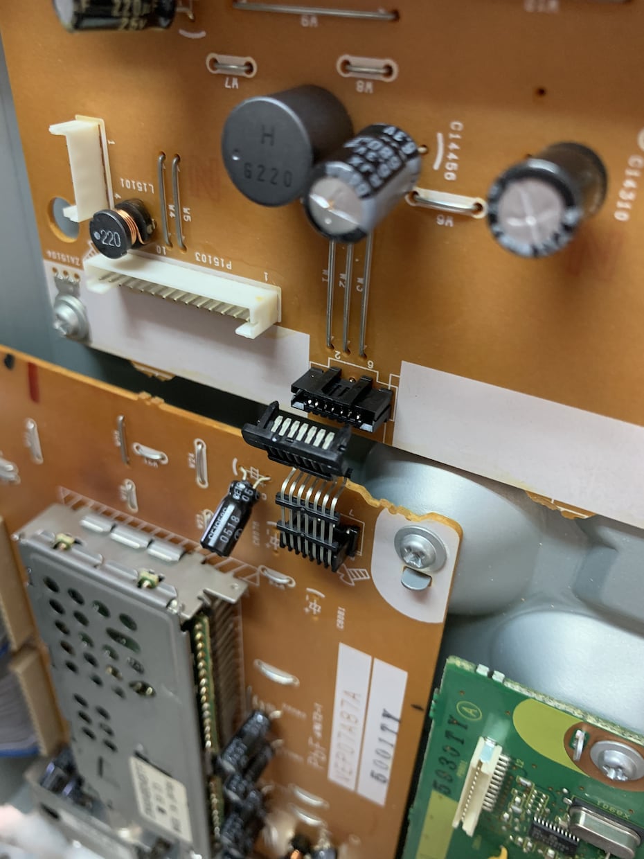 壊れたレコーダー、ビデオデッキ直します 電源が入らなくなった、メーカーに断られた物も相談ください イメージ2