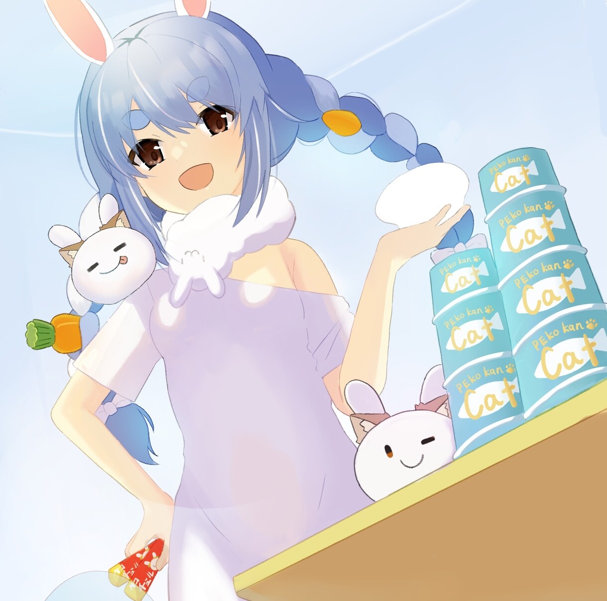 全身絵OK】イラスト描きます 1枚絵イラスト描きます【キャラデザ可能】【商用利用可】 イメージ1