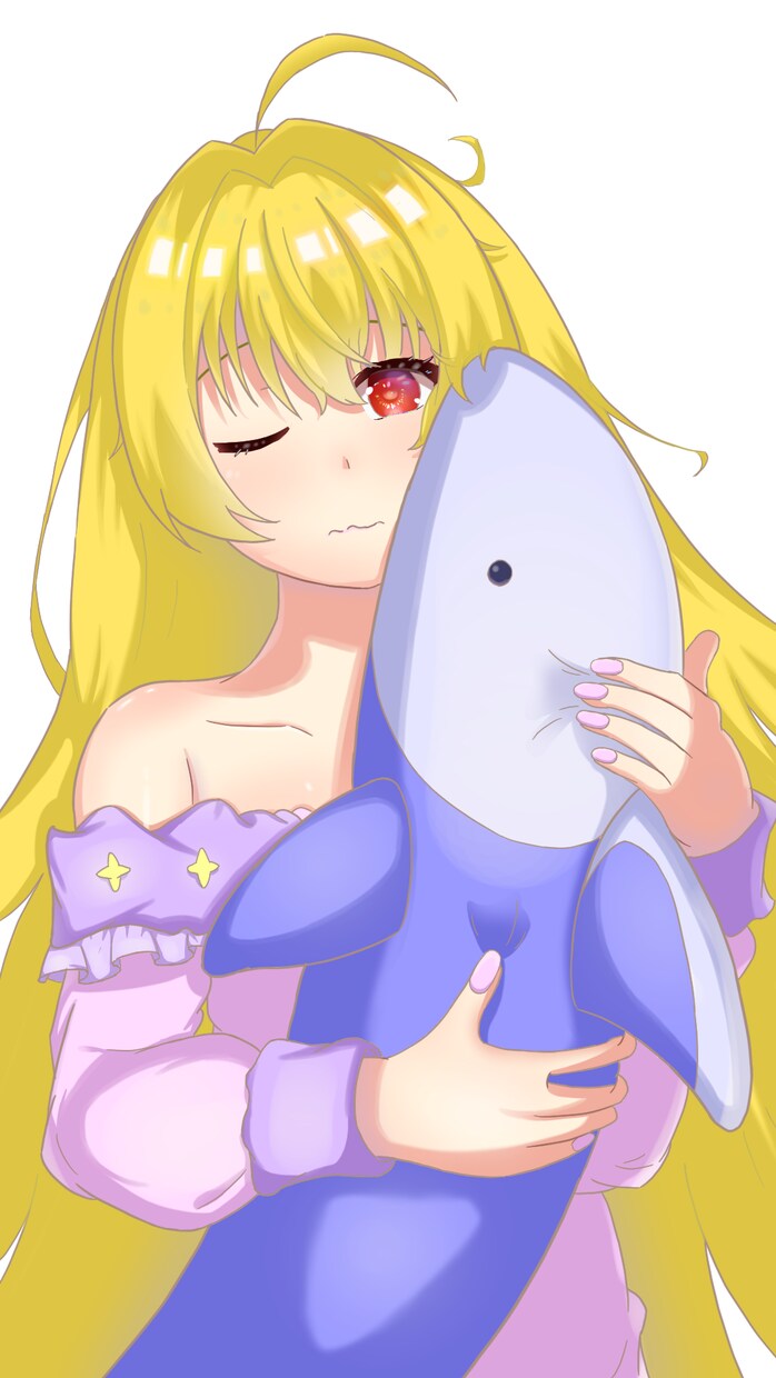 Vtuber向け！かわいい女の子イラスト描きます サムネやグッズイラストなどなど！ イメージ6