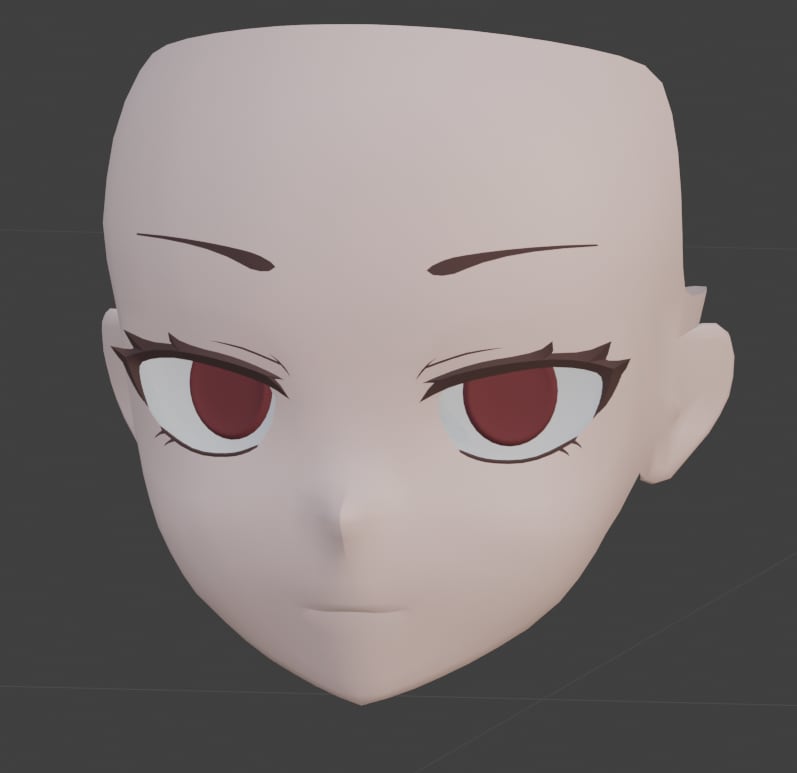 アナタだけのVRChat用アバターを作ります どこにもない自分だけのこだわり、癖をつくろう イメージ1