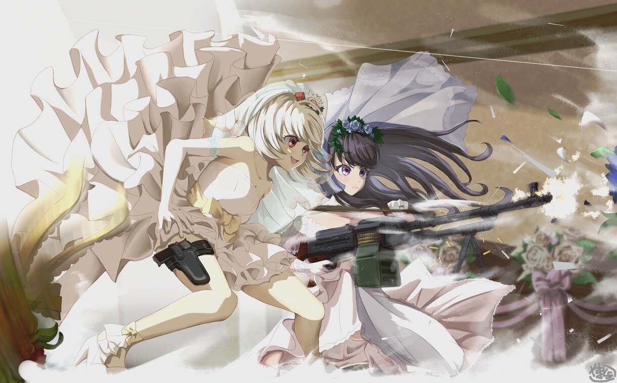 イラスト・GIFアニメ・カラー漫画描きます なんでも相談ください、依頼が来てから考えます イメージ9