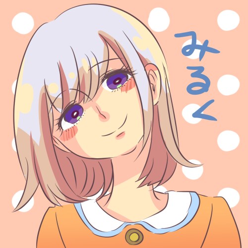 SNSアイコン作成します Twitterなどでご活用いただけます イメージ1