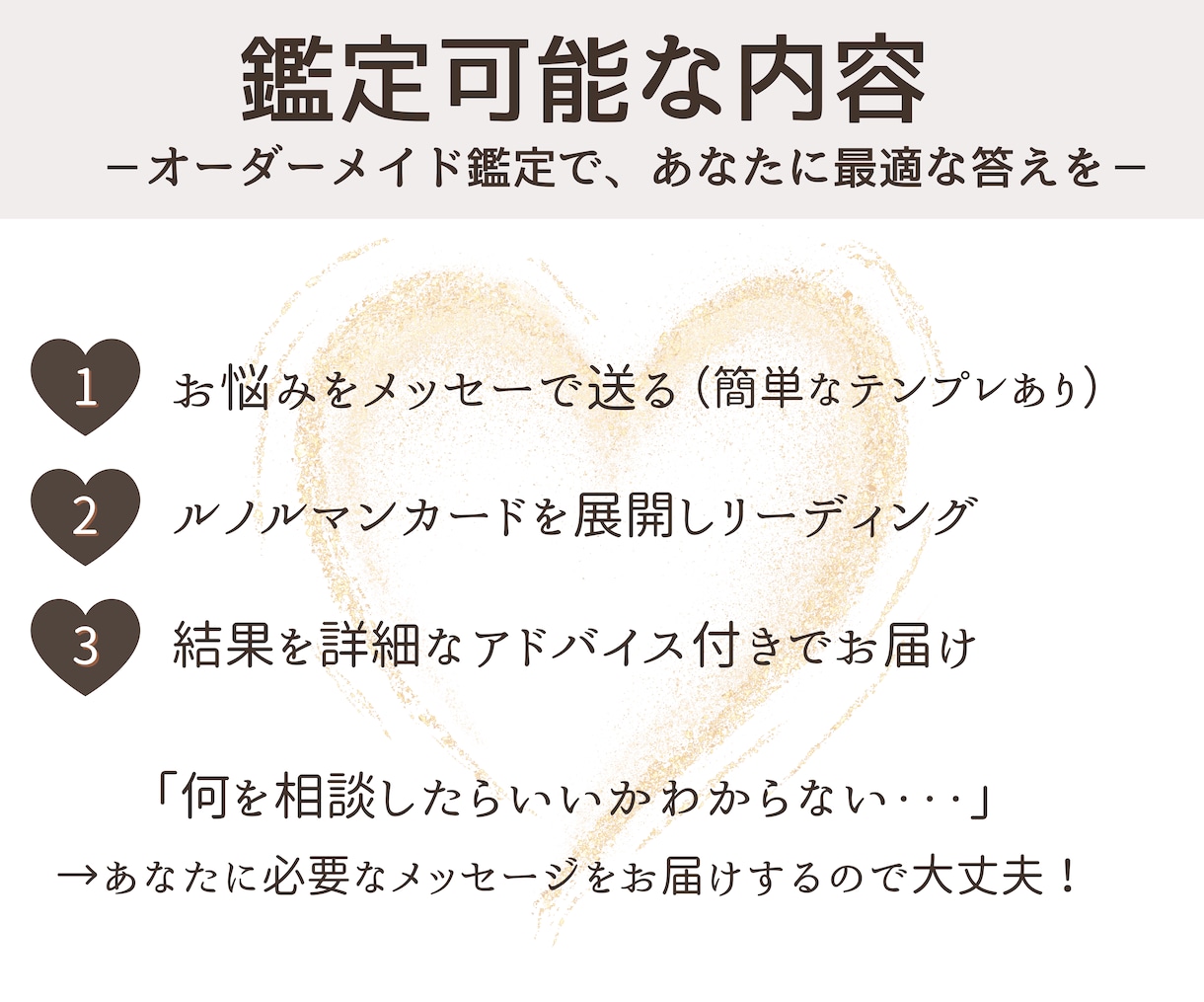 今後の仕事運の流れ占います 副業・複業の適性や始め時期も丁寧に鑑定します イメージ5