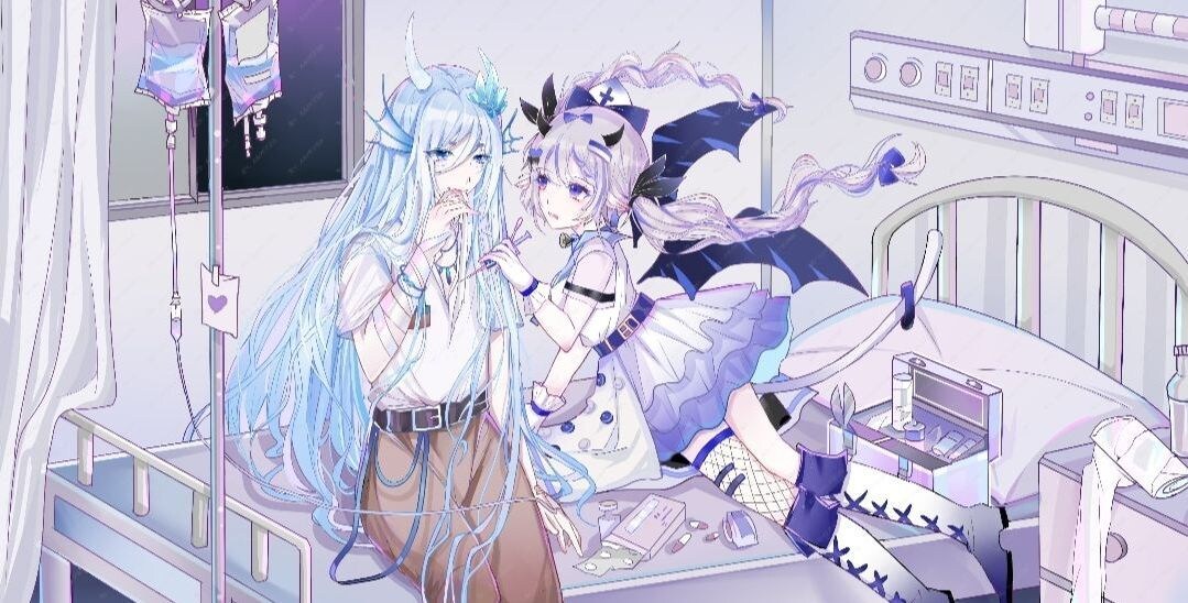 二次元アニメ画像お描します 自分に必要なキャラクターイメージに合わせて作る イメージ1
