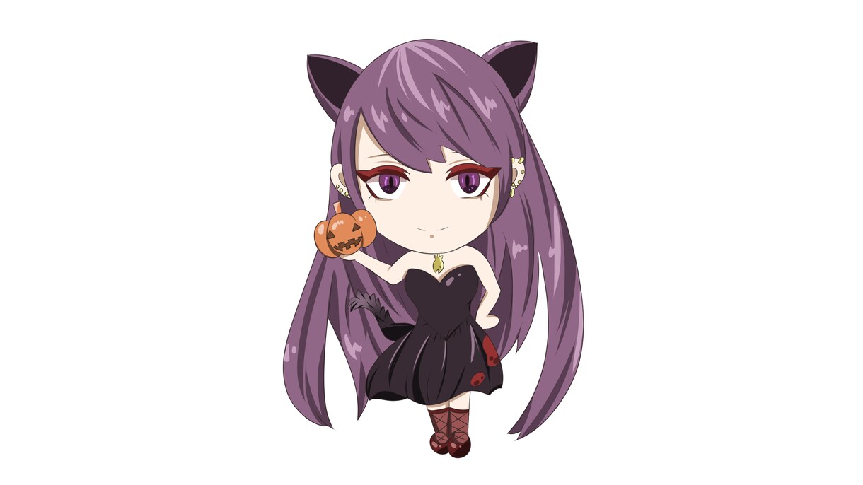 デフォルメLINEスタンプ作ります 可愛いスタンプをつくります！！！ イメージ3