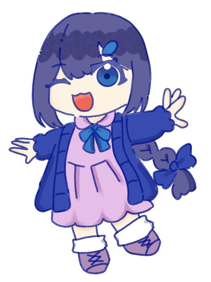 格安！もちもち可愛いSDイラスト描きます グッズや動画、スタンプにおすすめの親しみやすいイラストです イメージ3