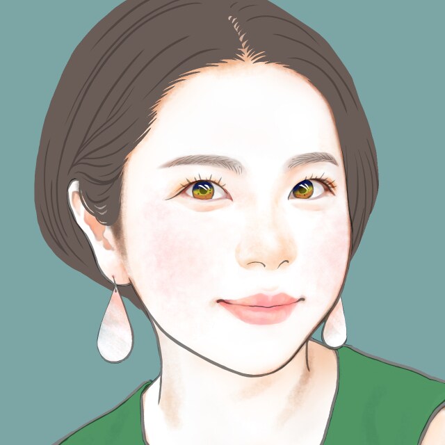 ポップでクール、お洒落な似顔絵・アイコン描きます お気に入りの写真を、世界で一枚の特別な絵にいたします！ イメージ3