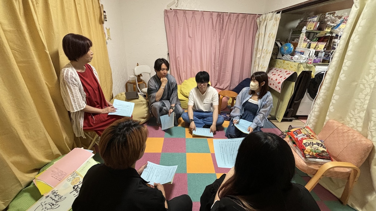プロ話し方レッスン！声も喋り方も魅力的になります プロ認定■初心者ウェルカム！仕事、プライベード、恋愛でも！ イメージ6