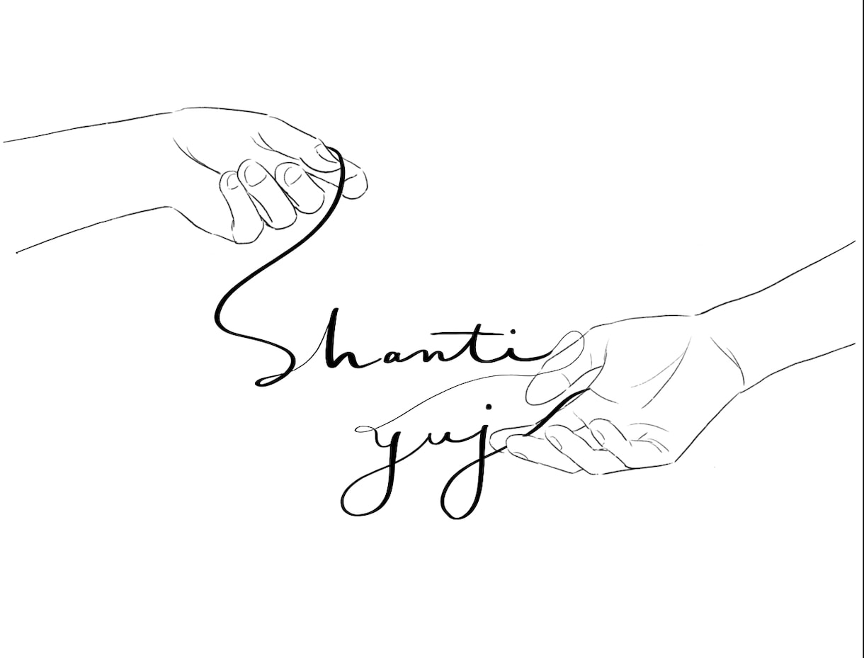 ゆる手描き×やさしい世界観のロゴをお作りします 手描き文字のロゴデザイン制作！起業したい方おすすめ イメージ1