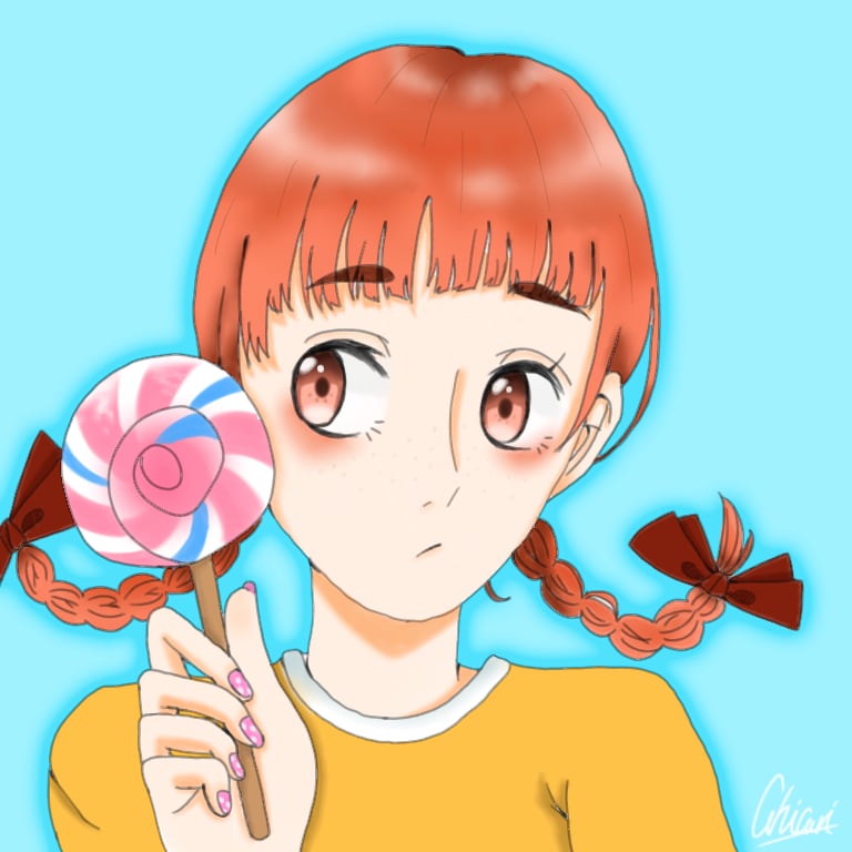 SNSのアイコン、ポーズありイラストをお作りします あなたの思い描いているキャラクターをイラストにしませんか？ イメージ6