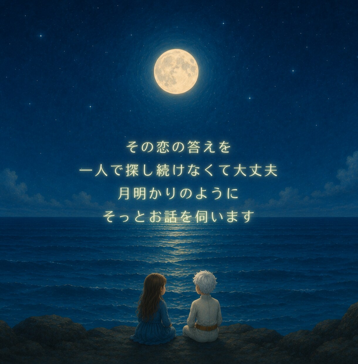 復縁の可能性をお伝えします 大切な人を諦めきれない・やれるとこまでやり切りたいという方へ イメージ10