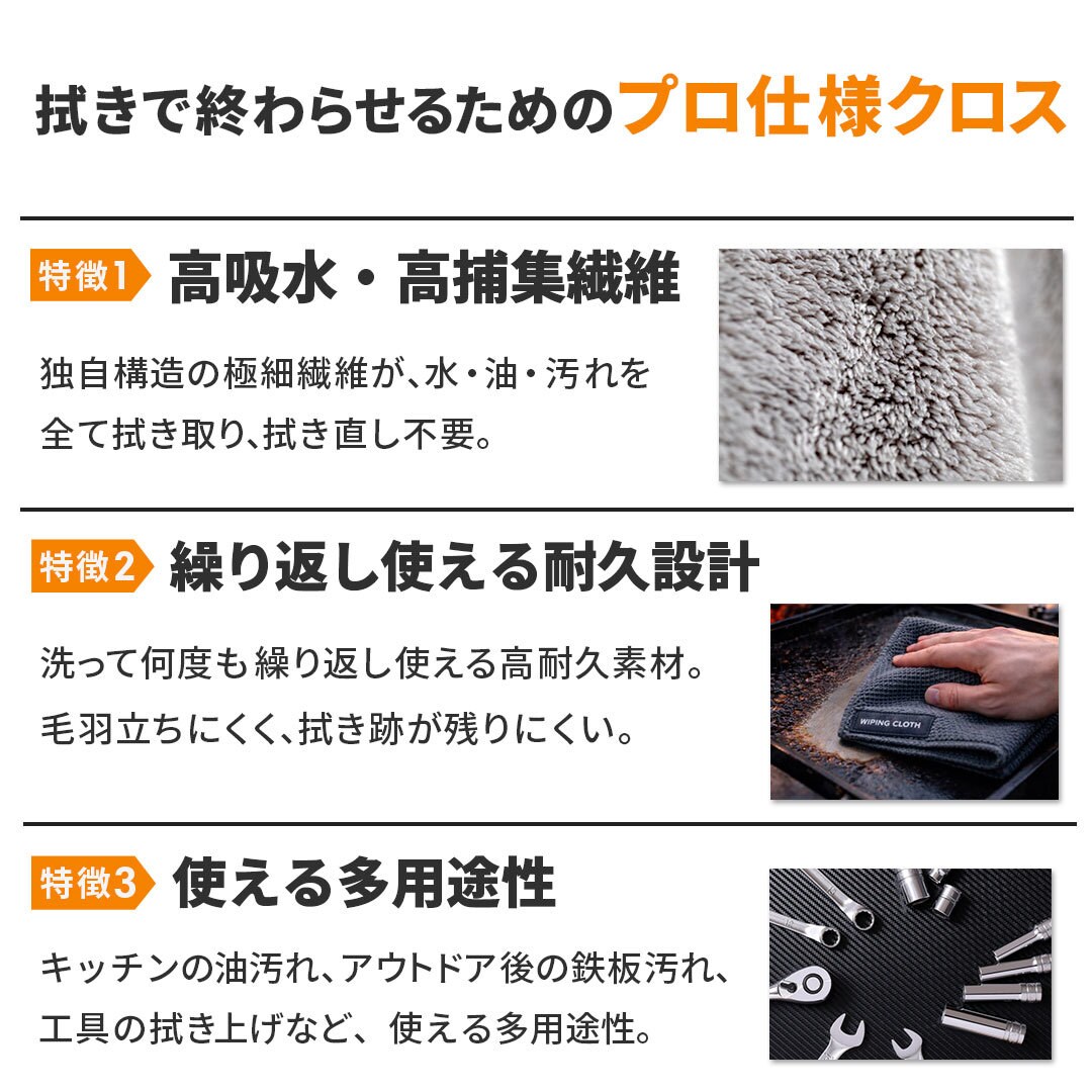 楽天・EC特化！クリックされる商品画像を制作します 店長経験者が売り場目線で商品画像・バナー・広告を改善・製作！ イメージ5
