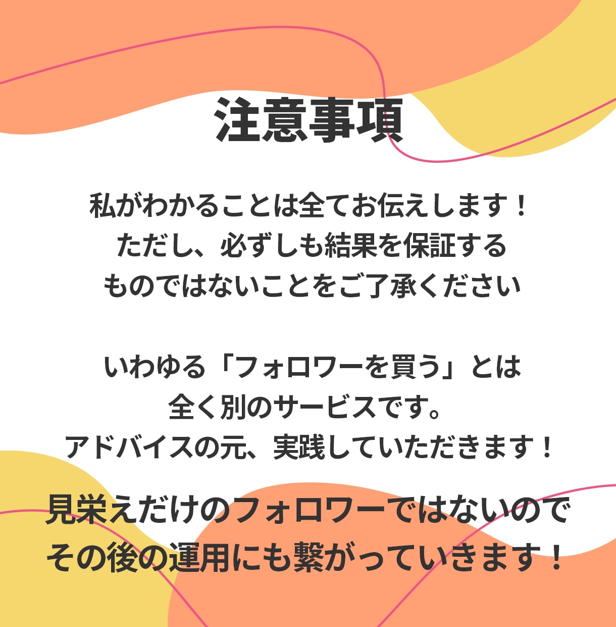 インスタフォロワー0→1000人にする方法教えます 最短45日で達成！閲覧数200万回突破の方法 イメージ7