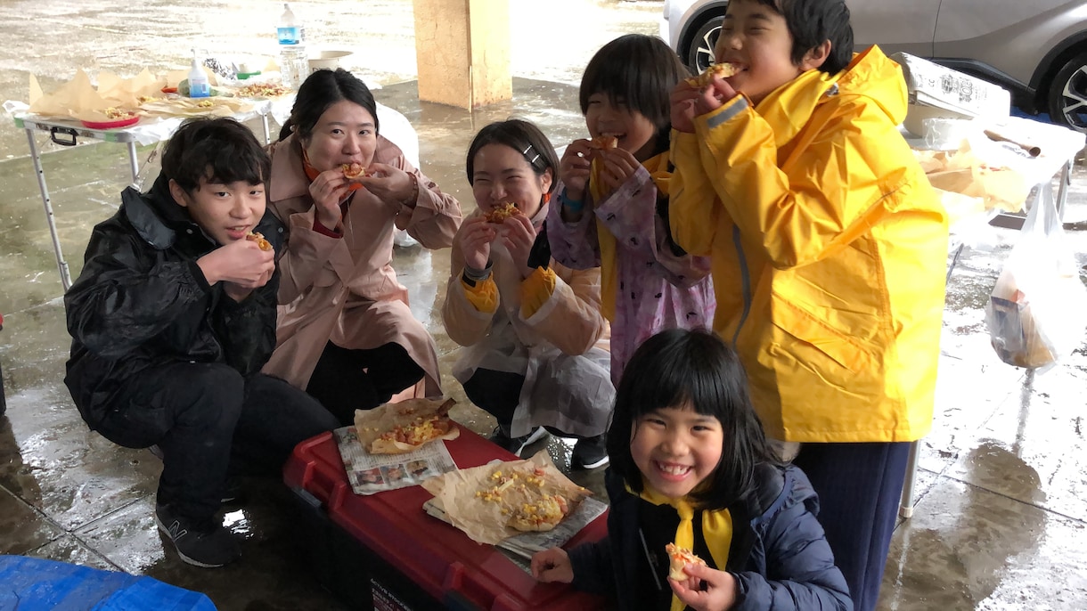 子ども、大人、各種キャンプ企画、指導します キャンプ企画で何をすべきかお困りのあなた、指導者の方へ☆ イメージ3