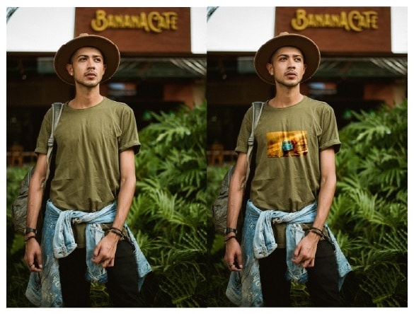 Photoshopによる写真加工いたします レタッチ/編集/作成/合成/修正/写真加工/修正/人物/除去 イメージ4