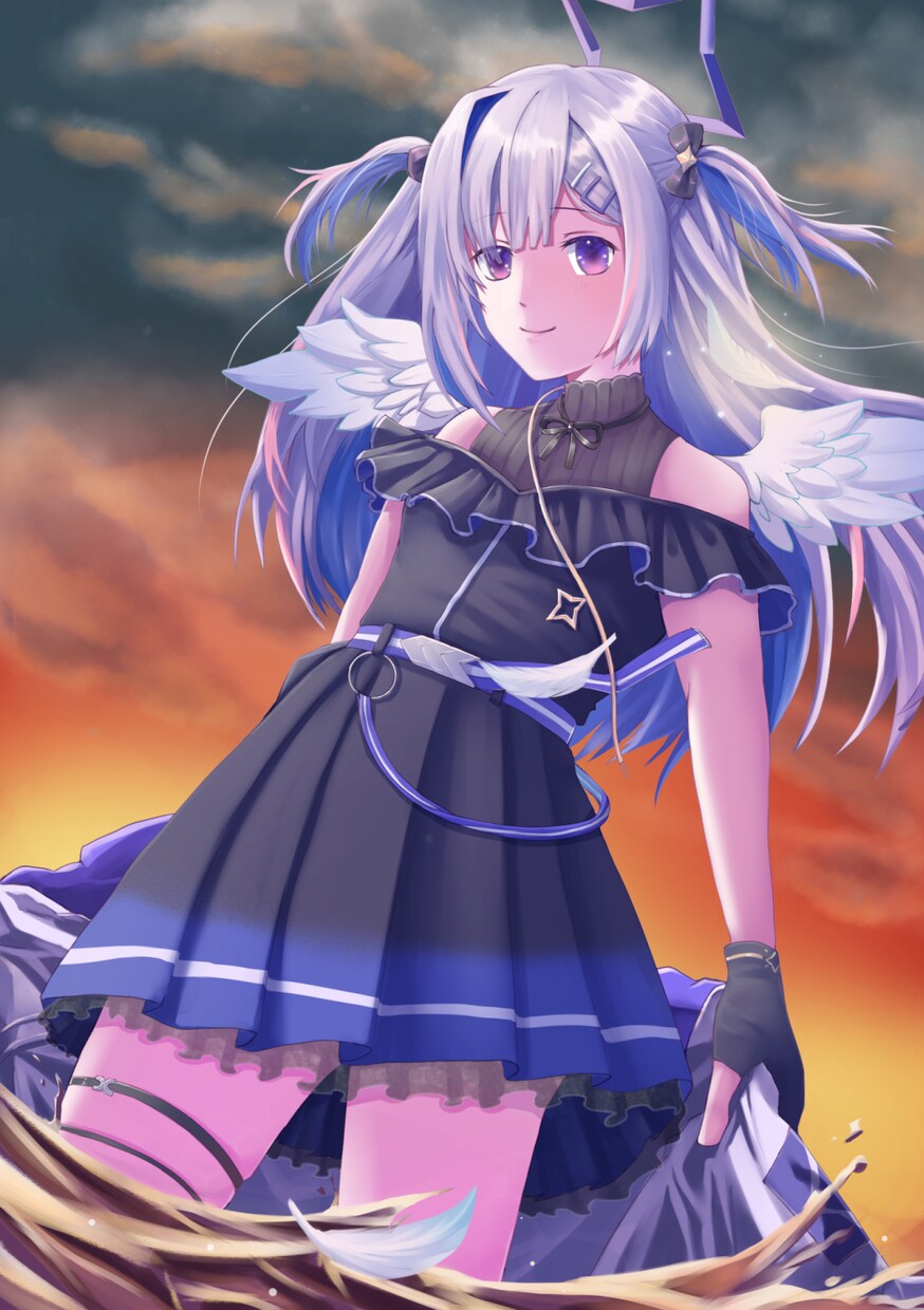 アイコンやイラスト描きます キャラクターイラストの作成承ります イメージ2