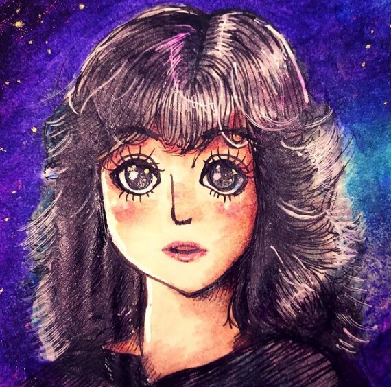おしゃれで個性的なイラスト描きます 商用利用OK！挿絵、表紙、WEB、ポスターなどに！ イメージ9
