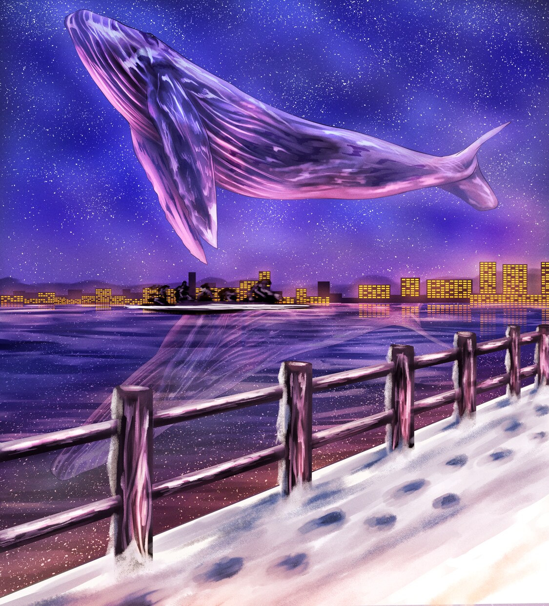 あなたの理想の背景や風景お届けします 思い描く理想の背景を形にしませんか？ イメージ2