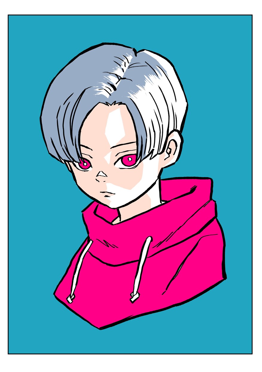 イラスト、漫画を描きます お好みのイラスト、漫画を作成します イメージ3