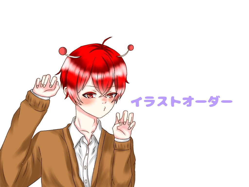 歌ってみたのイラスト描きます 歌ってみたのサムネのイラスト欲しくないですか?? イメージ8
