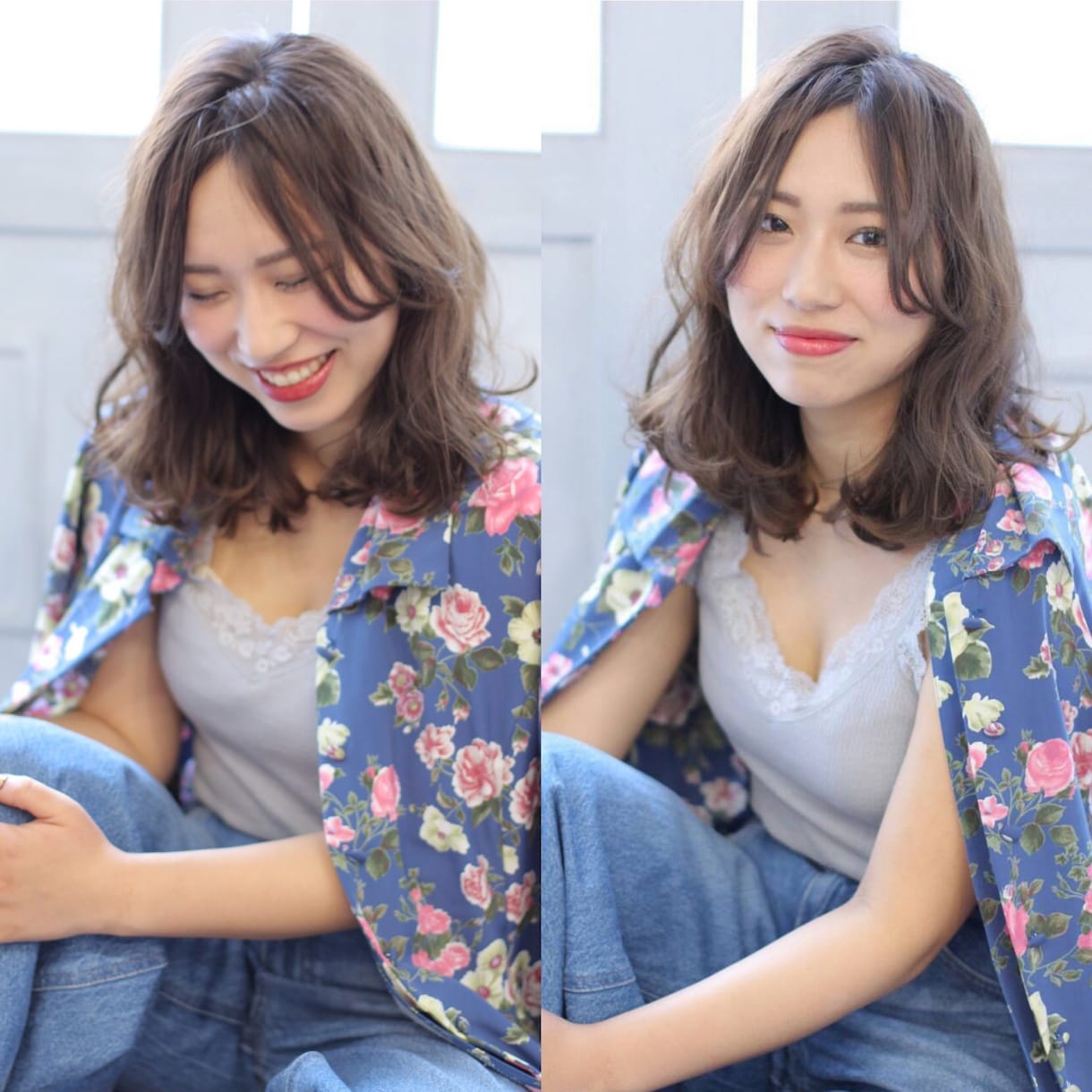 東京＊現役美容師が本当に似合う髪型を提案します 今の自分に似合う素敵な髪型を一緒に探しましょう！！ イメージ4