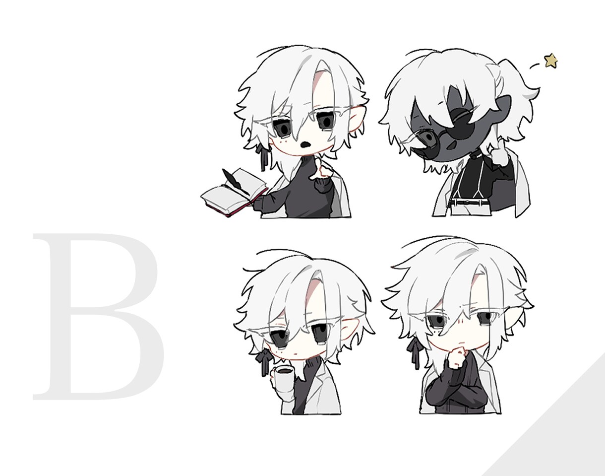 SDイラスト制作します 〔商用利用◎〕SDイラスト、アイコン イメージ3