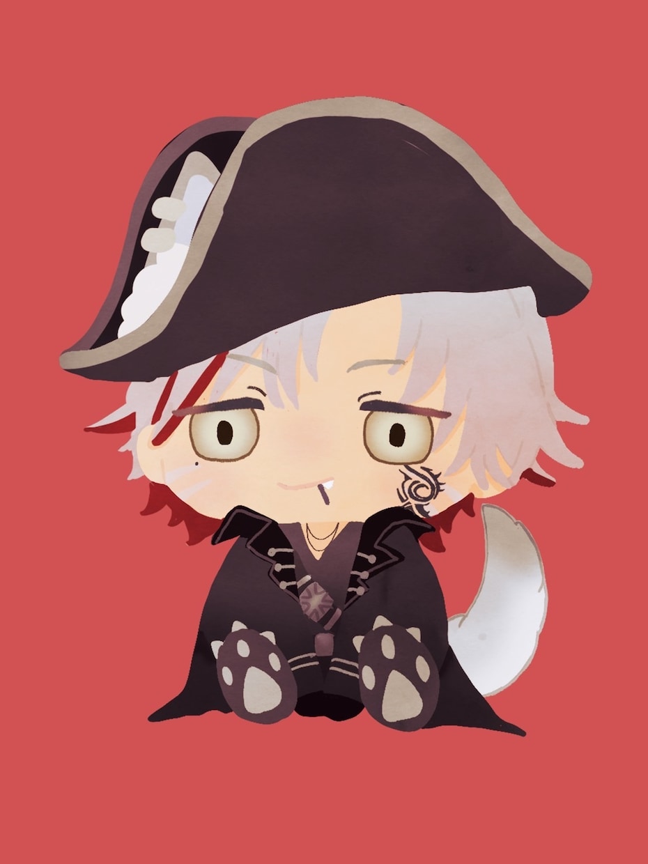 VTuberの貴方を可愛く描きます 可愛いイラストや表情豊かなSDイラスト欲しい方へ イメージ3