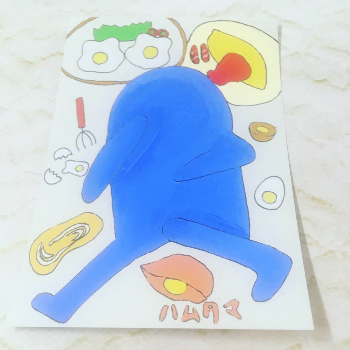 色々使えるイラストなど作ります Popで癒しなイラスト鳥のイラストに強いです。 イメージ2