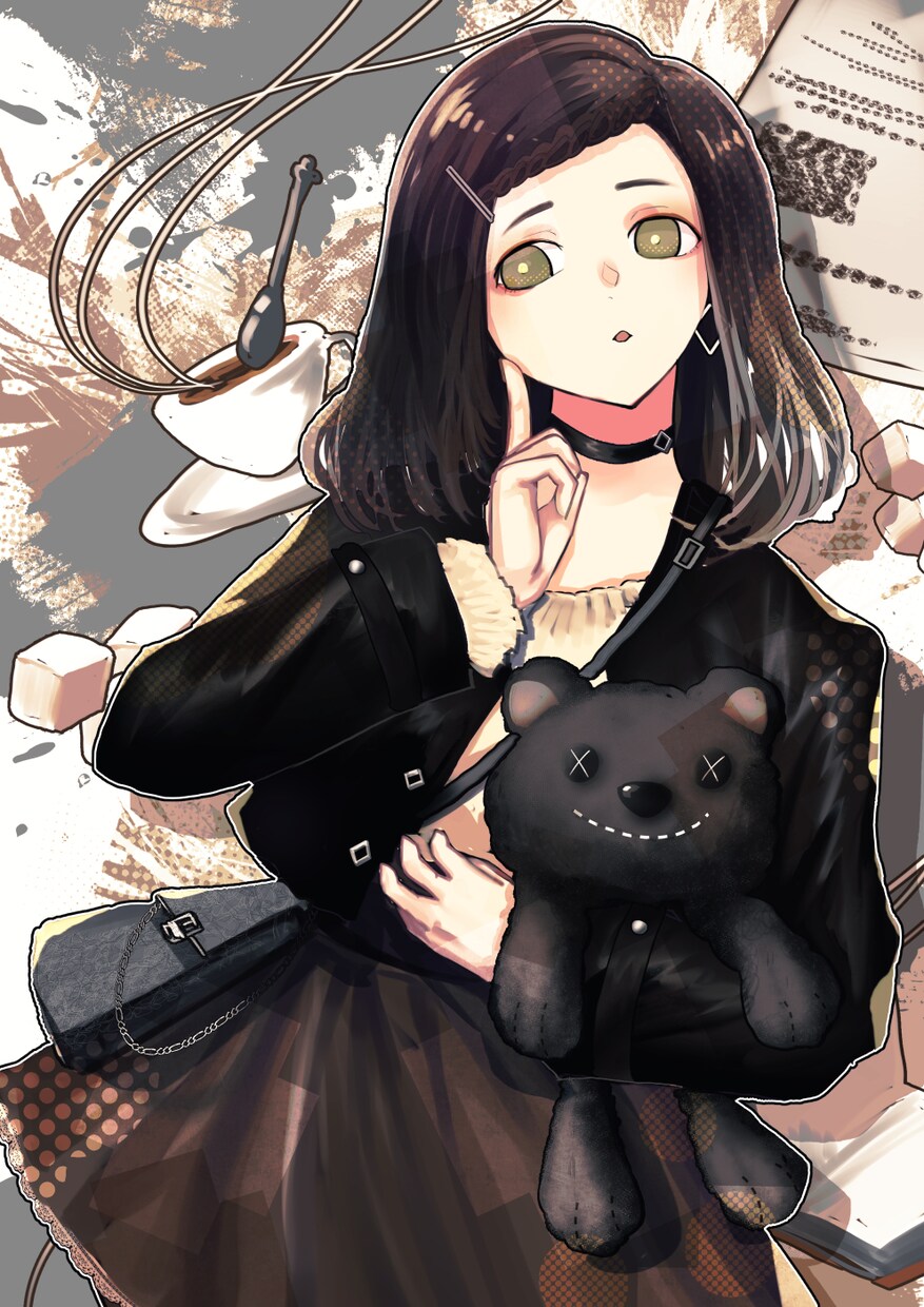 TRPG向けキャラクター立ち絵制作します イケメンキャラに強いです!他、様々なキャラクターにも対応 イメージ5
