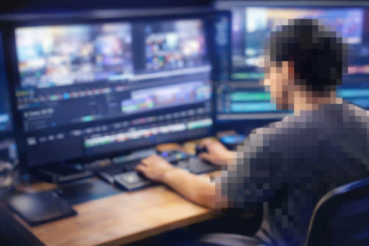 モザイク処理などをさせていただきます モザイク入れて、カットして、動画を最高に！ イメージ1