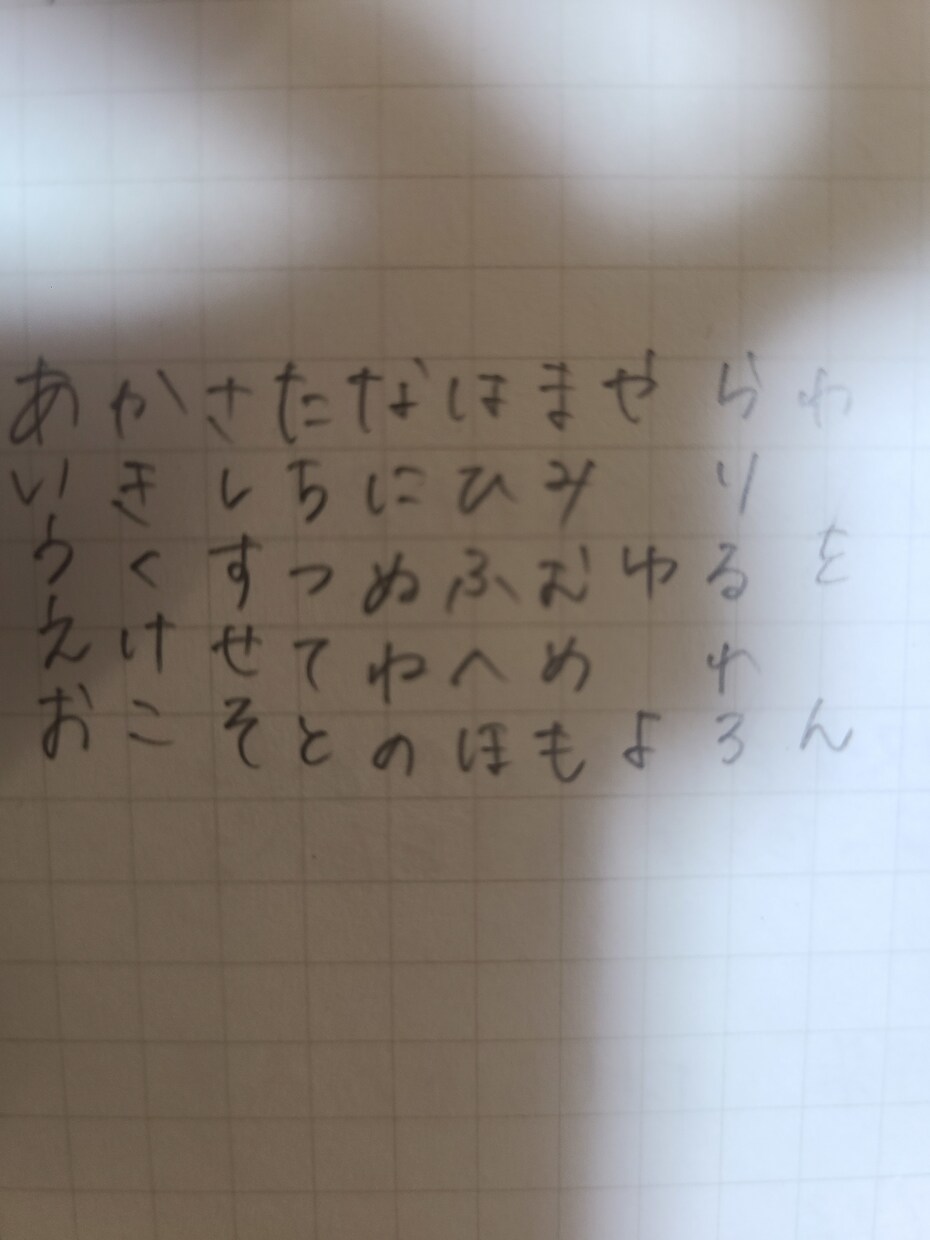 あー！めんどくさい！それ私が書きます 綺麗に書かなくちゃいけない書類等私にお任せ下さい イメージ2