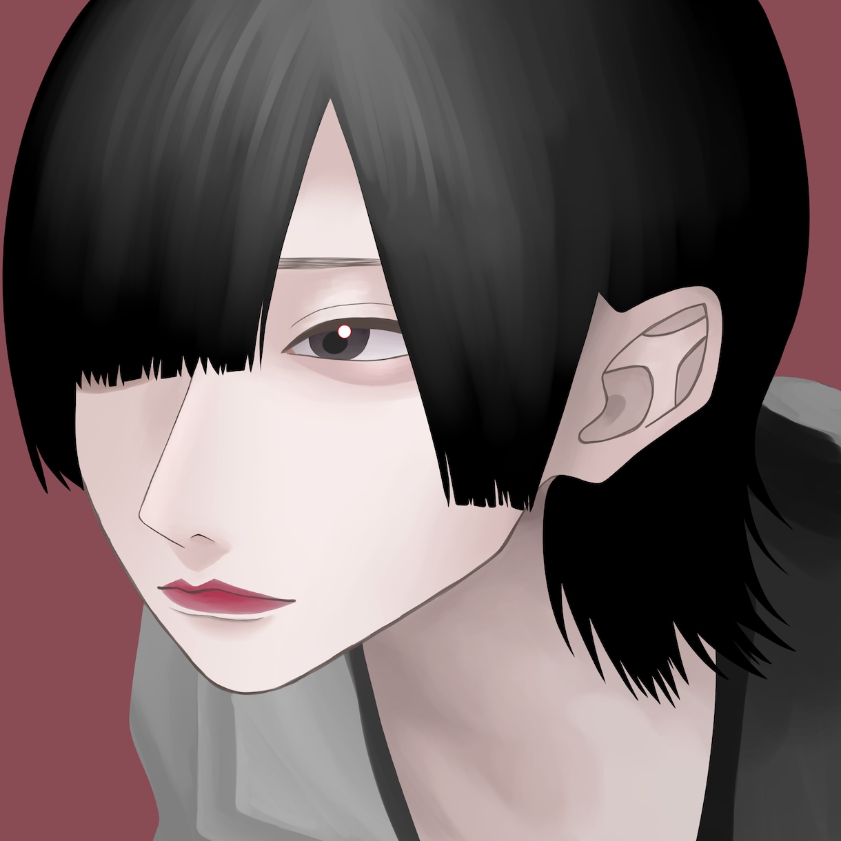 SNSで利用できるイラストお描きします あなたに合ったイメージを！~ポップからダークまで~ イメージ1