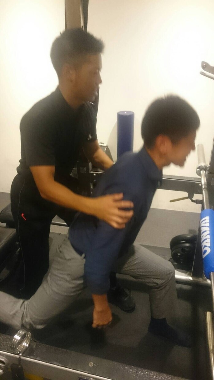 一緒にゆる〜く筋トレと柔軟します ゆる〜く筋トレ始めて半年スパンで一緒に綺麗を目指しませんか？ イメージ3
