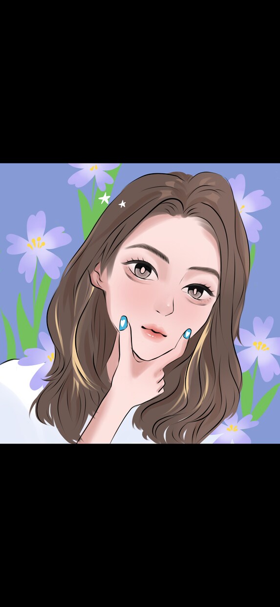漫画風格のに顔絵を選びます 1日でも完成できます。PNG、JPGを渡します。 イメージ8