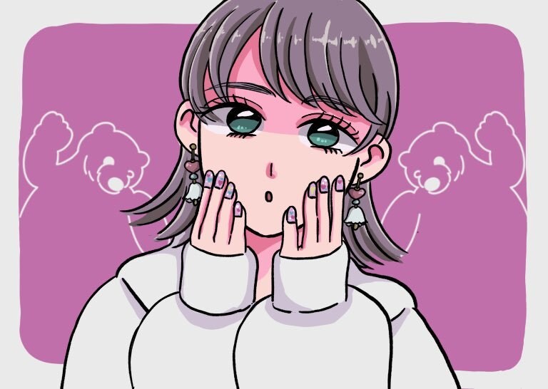 シンプルかつゆるいタッチのイラストを制作します 親近感を得やすいアイコンで個性をアピールしていきましょう！ イメージ3