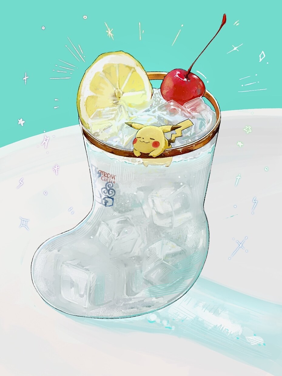 リアルなスイーツ×かわいいキャラクターを描きます かわいい！おいしそう！と言いたくなるイラストをお描きします！ イメージ5