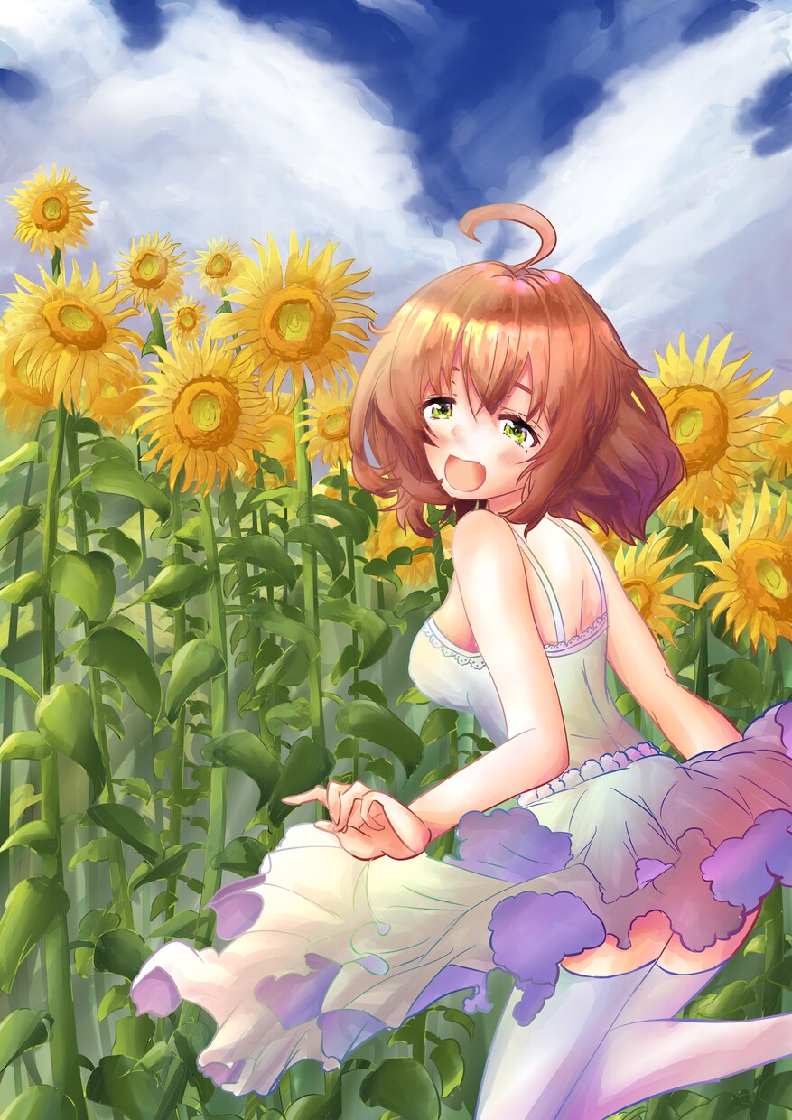 あなたのオリジナルのイラスト描きます 細かくイメージを共有して描きます！！ イメージ3