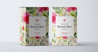 モックアップ(画像はめ込み合成)作製致します デザインをパッケージや立体物、ご希望のレイアウトに画像加工！ イメージ3