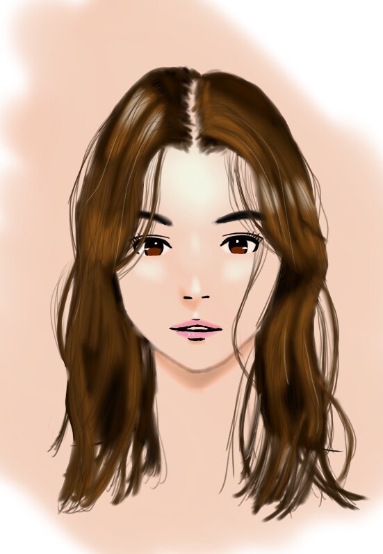 アイコンなどに使えるイラストを描きます 配信アプリなどでアイコンとして使えます！ イメージ8