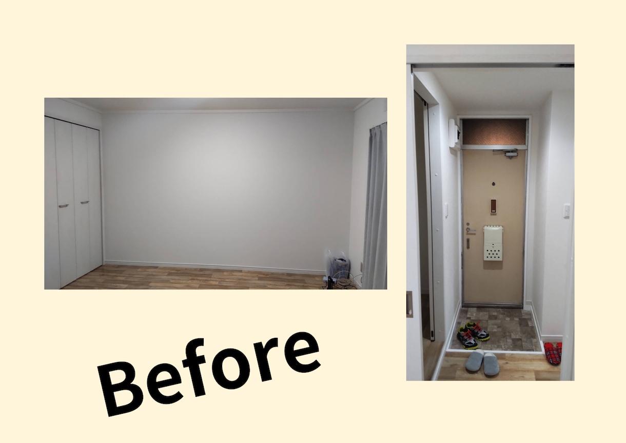 賃貸住宅でも出来る、DIYテクニック教えます ★1級建築士が部屋にノーダメージで出来るDIYをコーチング イメージ2