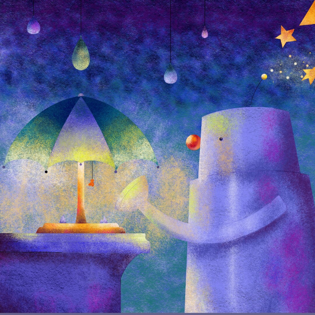 あなたの心をそっと満たす、そんな作品をご提供します 他では出会えないような夢の世界を描きます イメージ1
