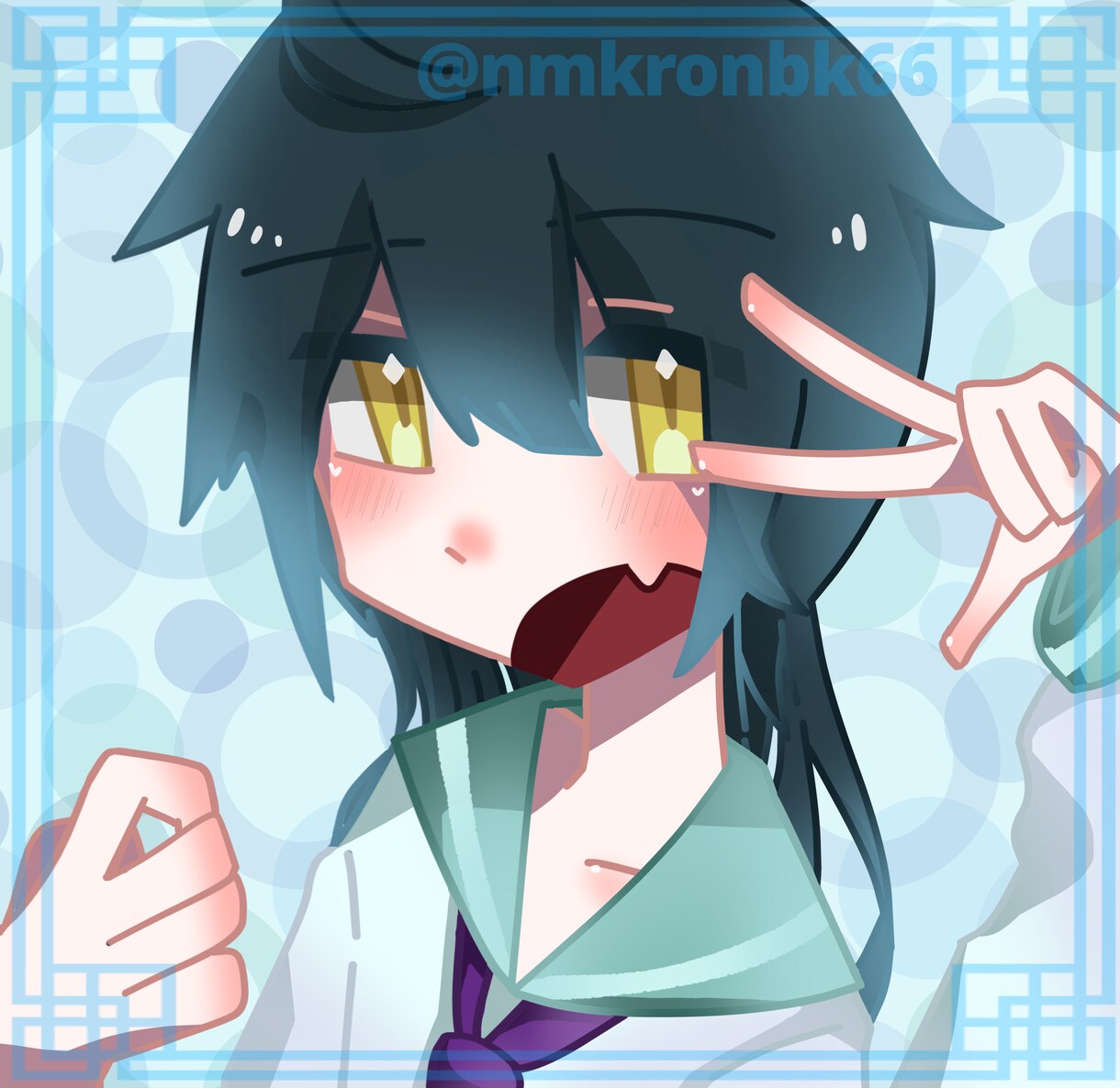 お安めの値段でイラストを描かせて頂きます 2000円でアイコンを描きます！相談だけでもお気軽に！ イメージ1