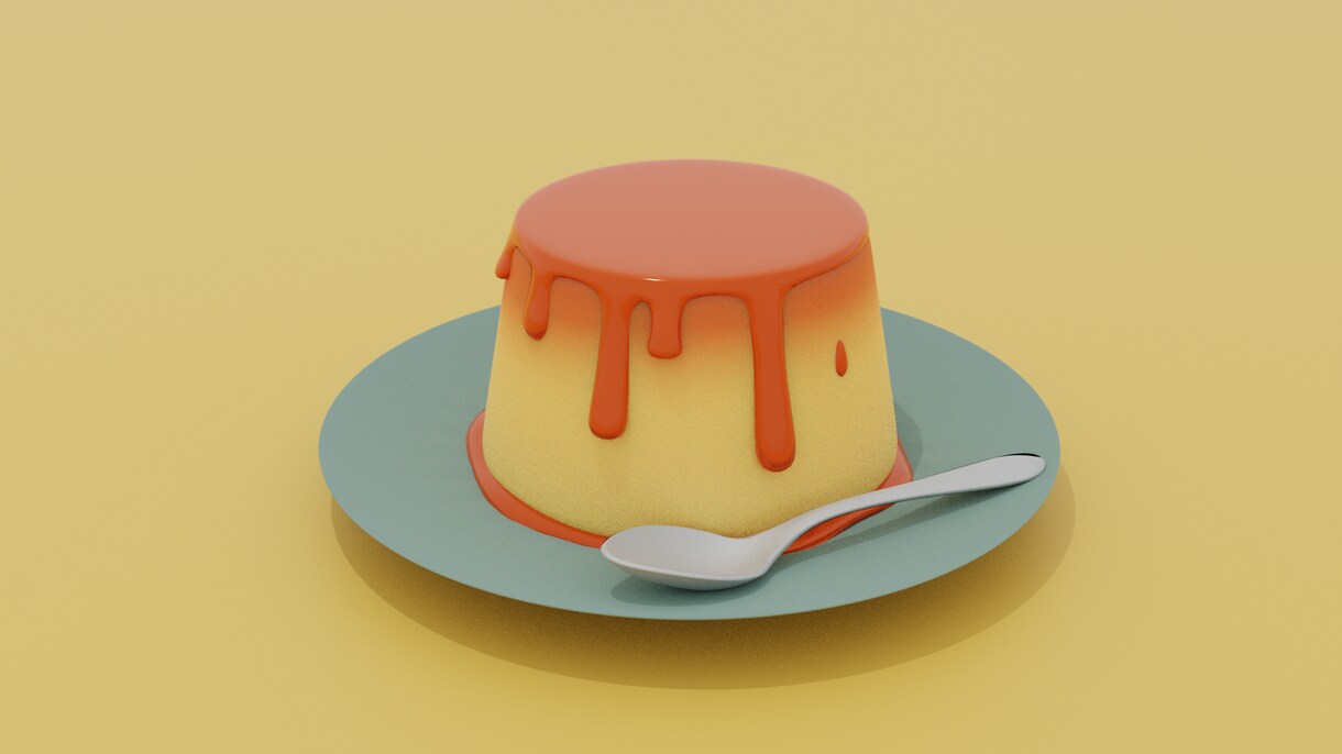 Blenderで3Dモデリングいたします 企業キャラクターなど3Dにいたします！ イメージ10